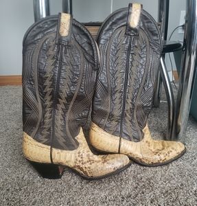 Cowboy Boots